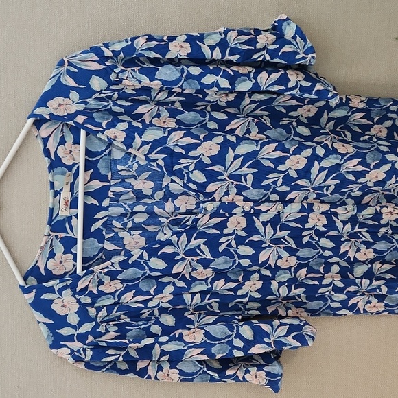 Faherty Orinda Dress Size XL - Picture 3 of 16